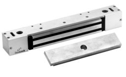 Dynalock, 2268-10 Classic Low Profile Magnetic Lock, 1200lbs